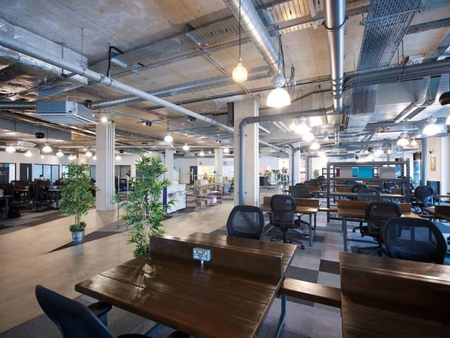 Maker Spaces and Co-Working Spaces in Liverpool