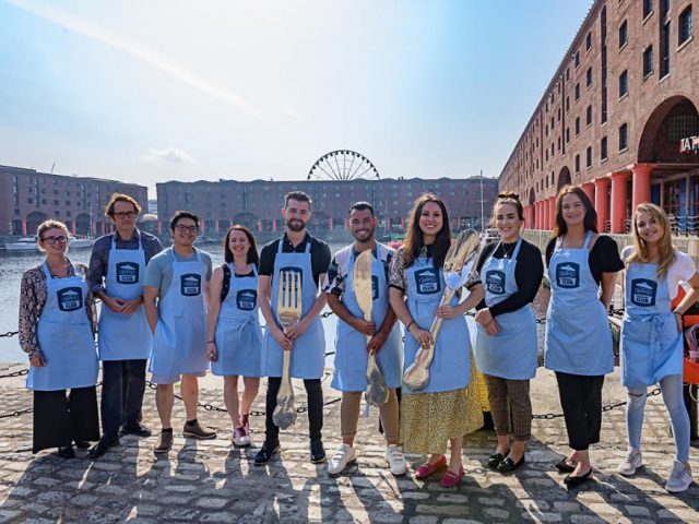 Free Family-Fun For All at The Albert Dock’s New Food and Drink Festival (7-8 Sep)
