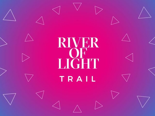 River of Light Festival Liverpool