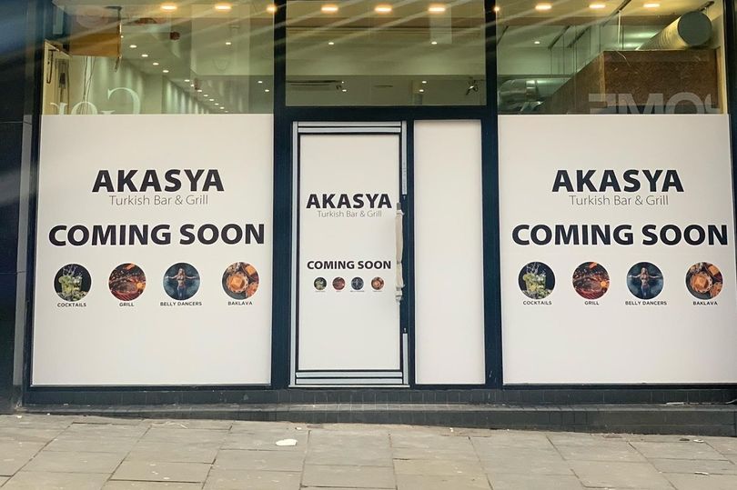Akasya Turkish Restaurant Bold Street