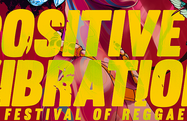 Positive Vibration Festival Liverpool 2021
