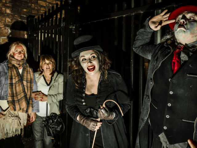 Shiverpool Ghost Tour