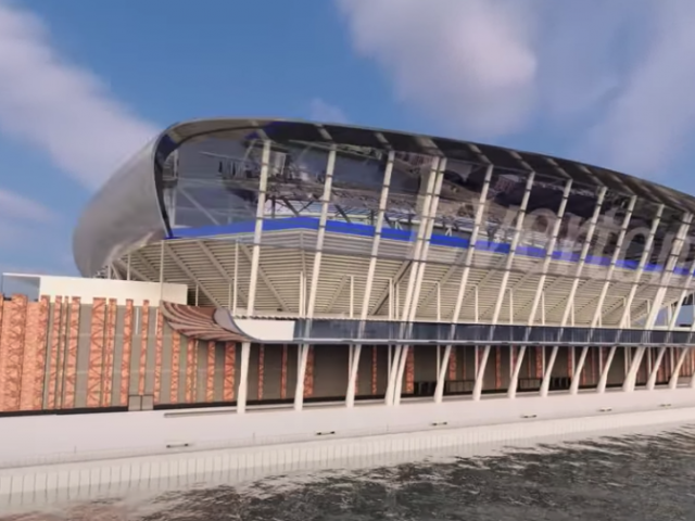 Work on New Everton Stadium Set to Start On 26 July