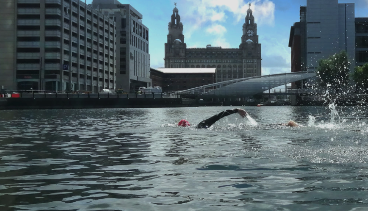Open Water Swimming Liverpool