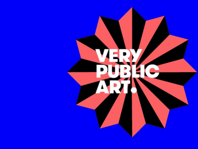 “Very Public Art” To Bring New Artwork Across The City